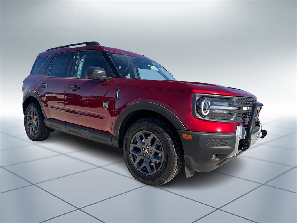 2025 Ford Bronco Sport Big Bend photo 2