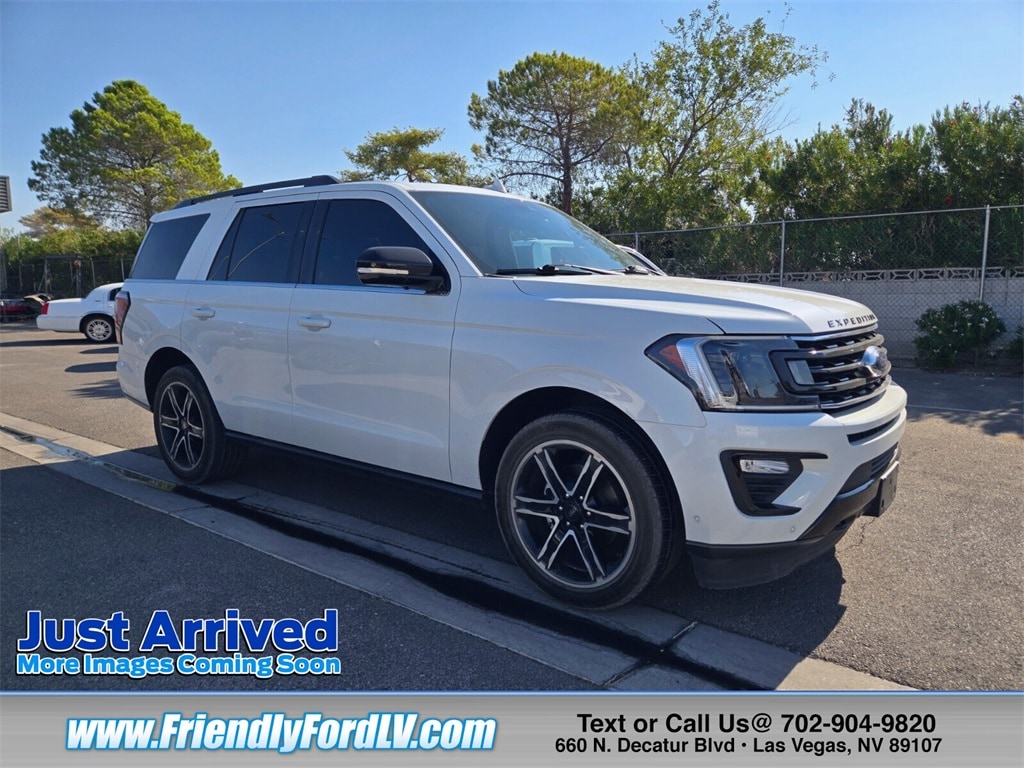 2020 Ford Expedition SUV 