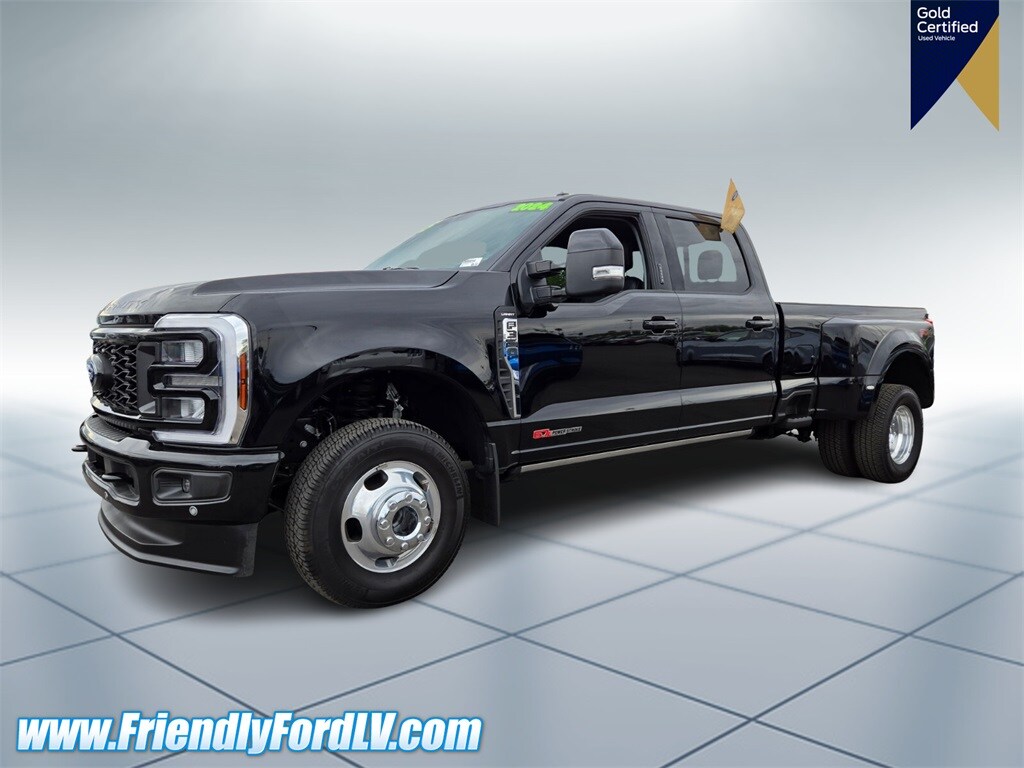 2024 Ford F-350 photo 2