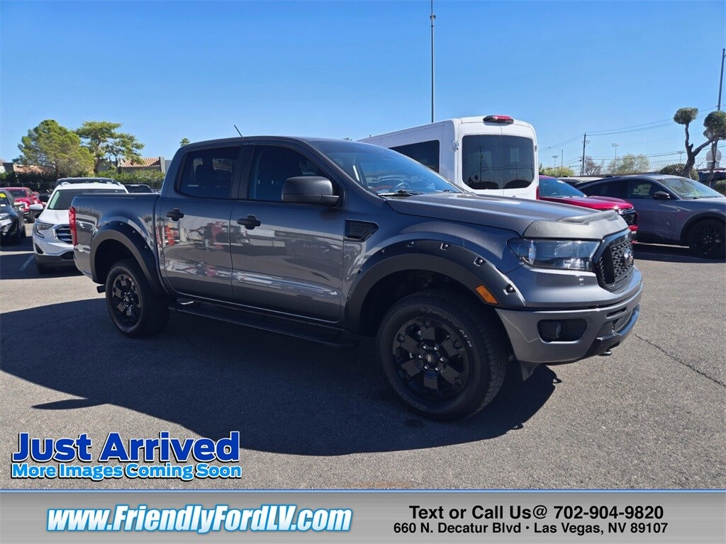 Used 2021 Ford Ranger XLT Truck