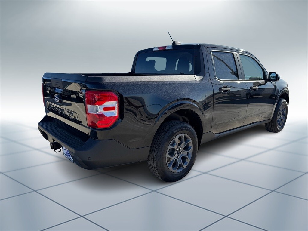 2025 Ford Maverick XLT photo 3