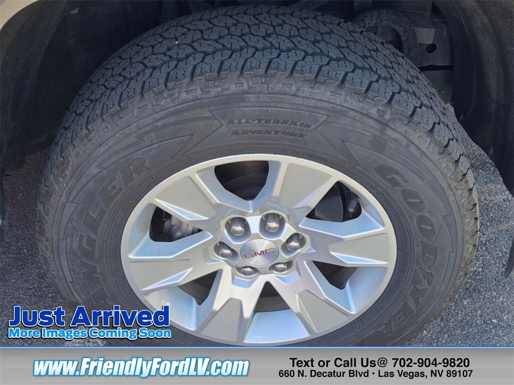 2016 Gmc Canyon SLE photo 4