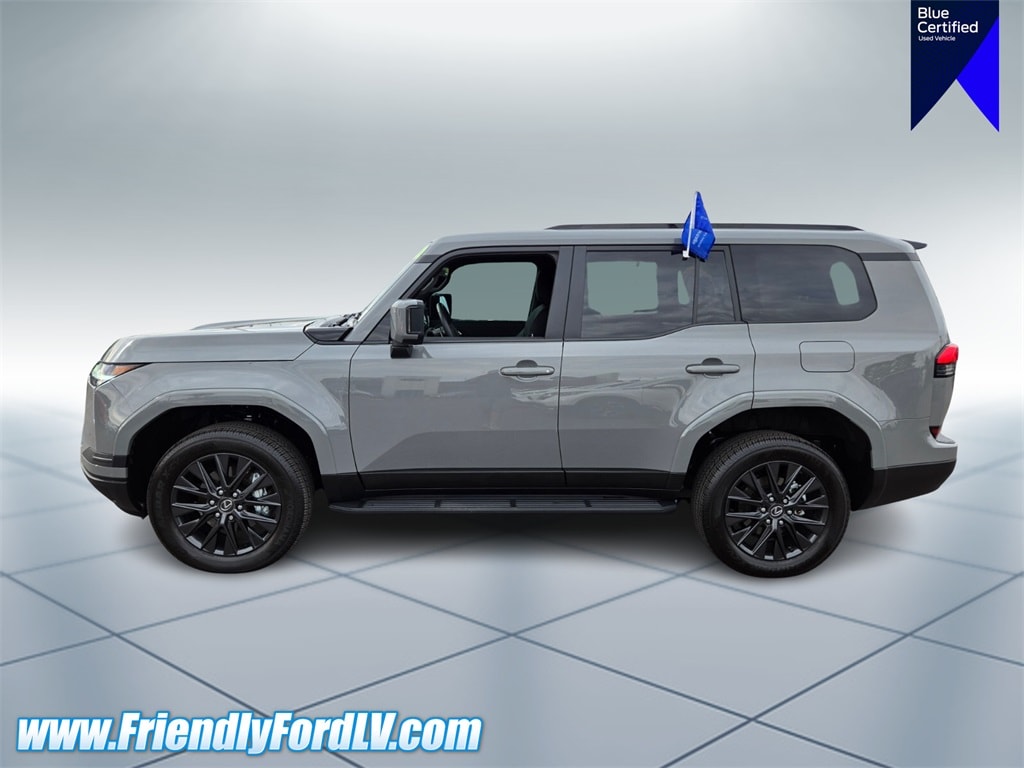 Certified 2025 Lexus GX 550 Premium SUV