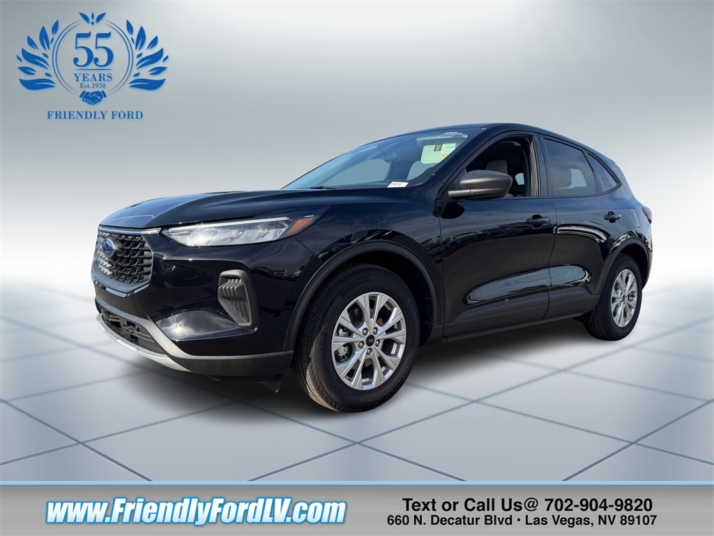 2025 Ford Escape Active SUV