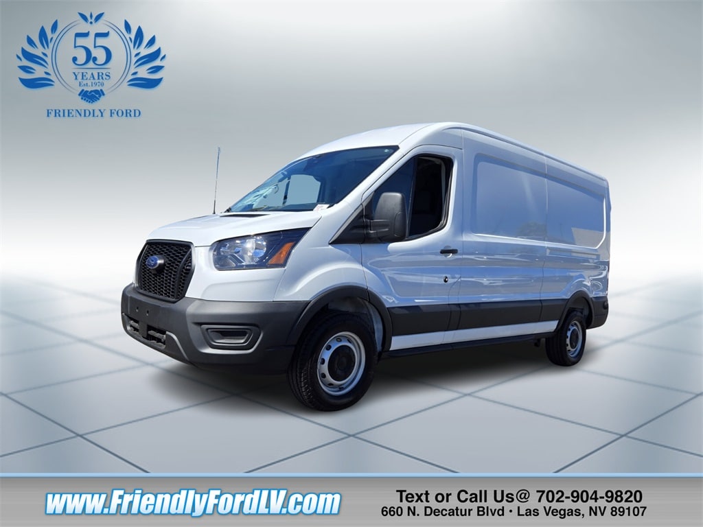 2025 Ford Transit-250 Cargo Cargo Van 
