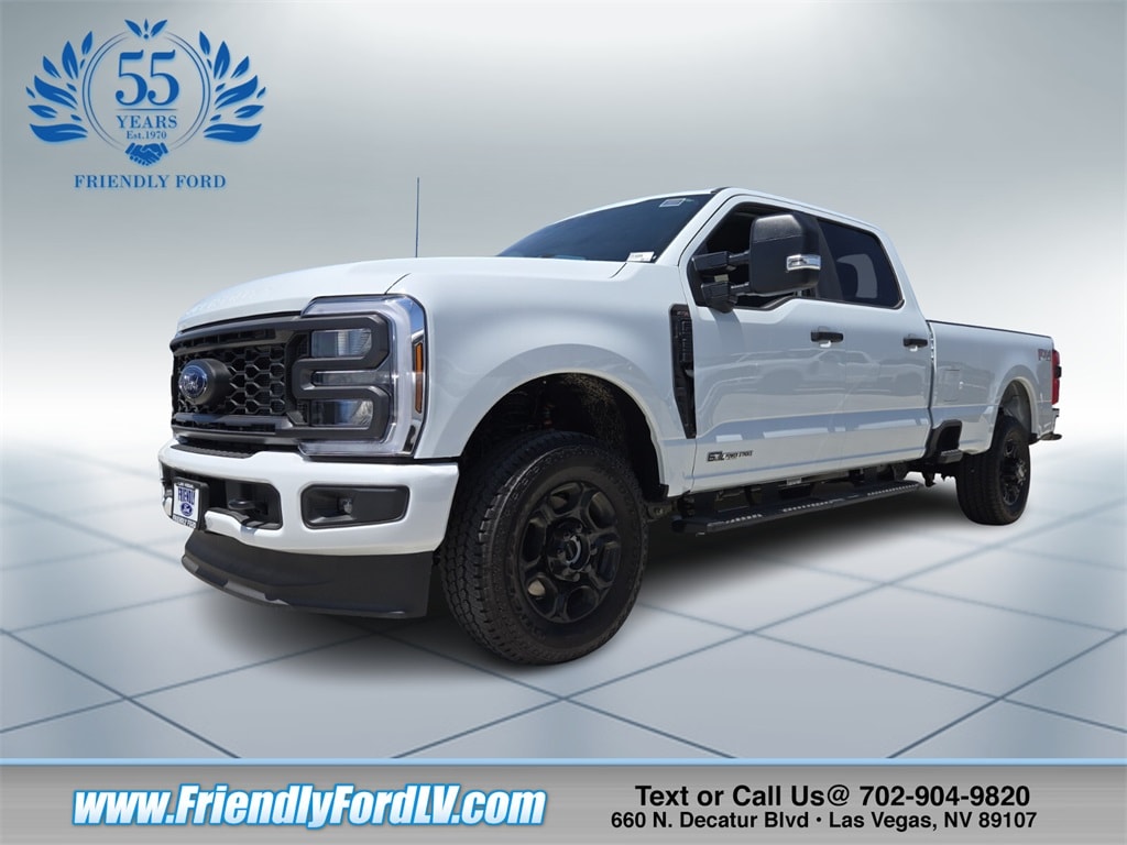 2025 Ford F-350 Truck 