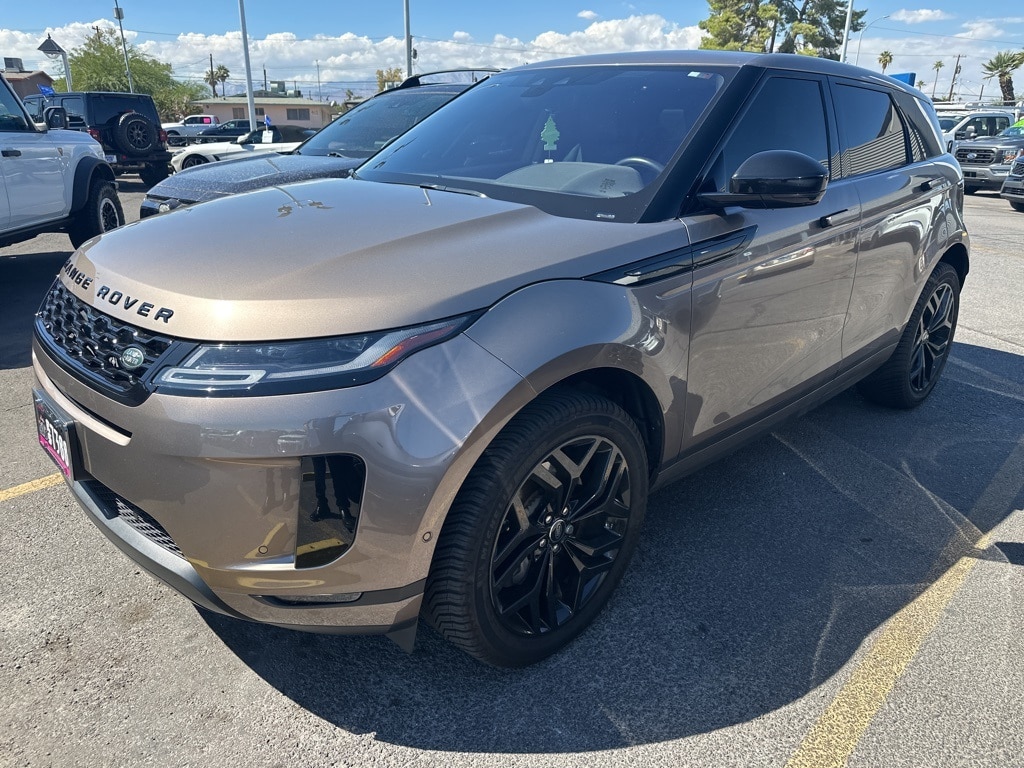 2020 Land Rover Range Rover Evoque
