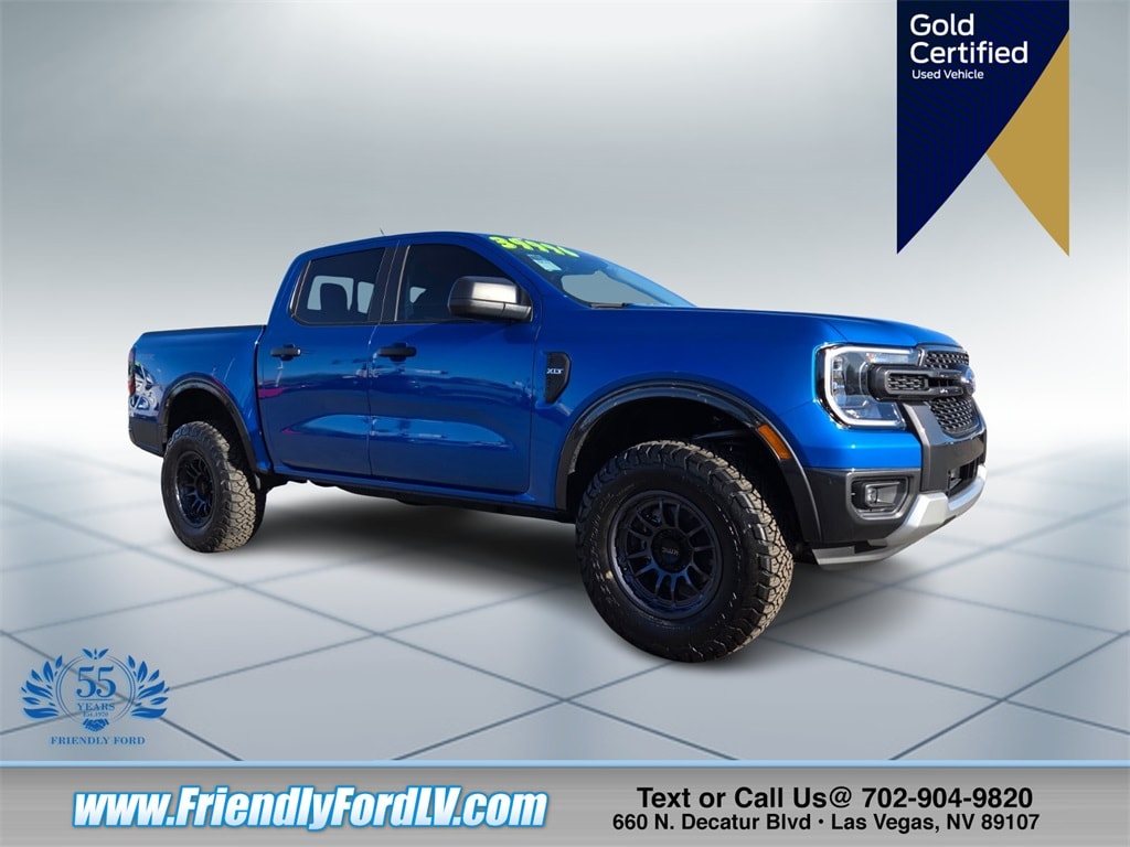 2024 Ford Ranger Truck 