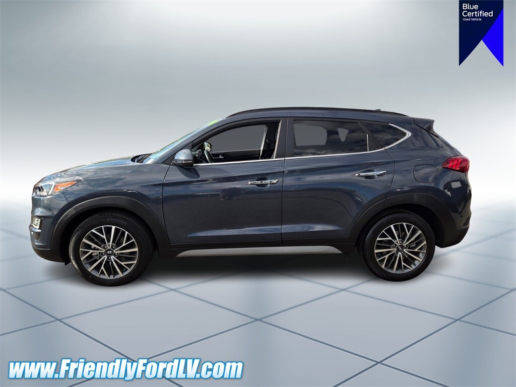 2021 Hyundai Tucson Ultimate photo 3