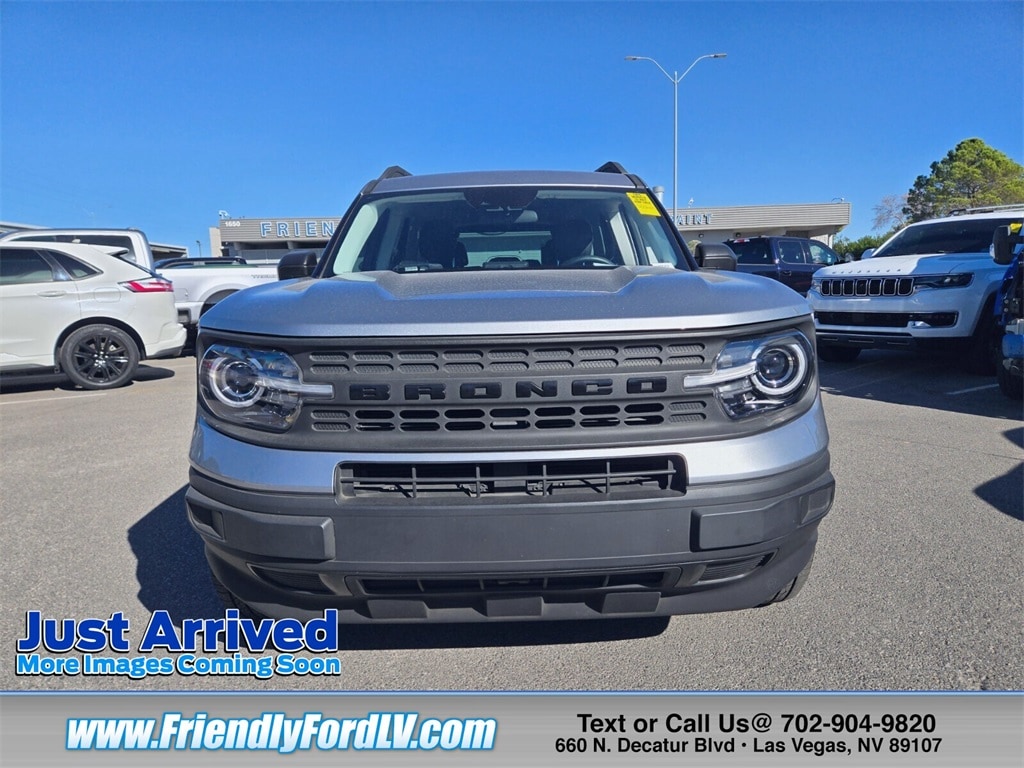 Used 2021 Ford Bronco Sport Base SUV