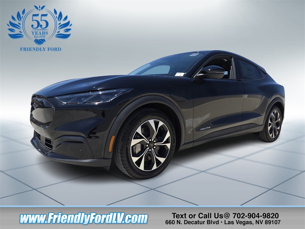 2025 Ford Mustang Mach-E SUV 
