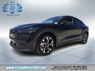 2025 Ford Mustang Mach-E Select CROSSOVERS