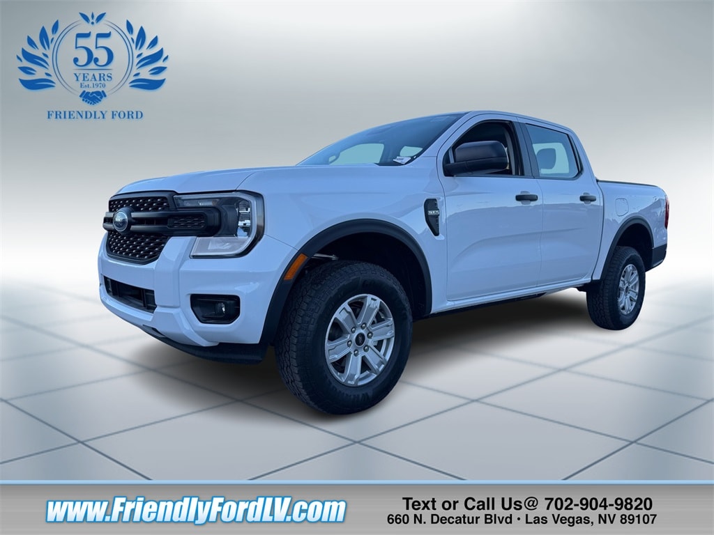 2025 Ford Ranger Truck 