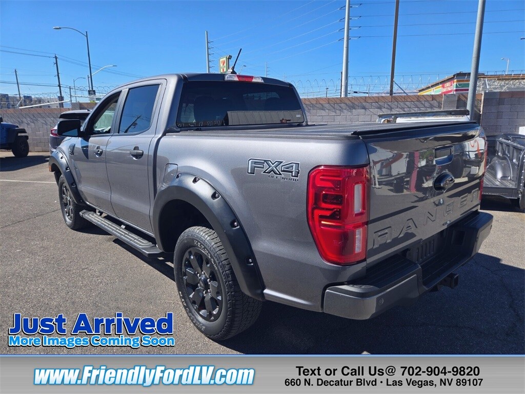 Used 2021 Ford Ranger XLT Truck