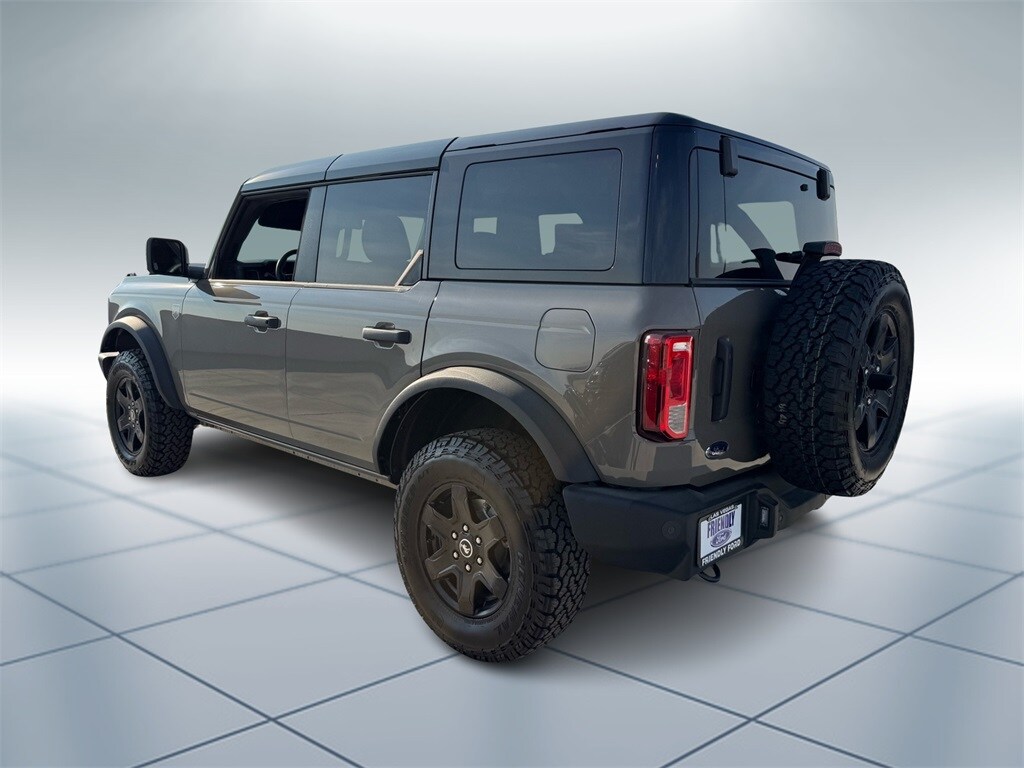 2025 Ford Bronco Big Bend photo 4