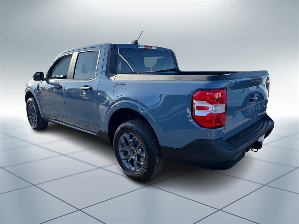 2025 Ford Maverick XLT photo 4