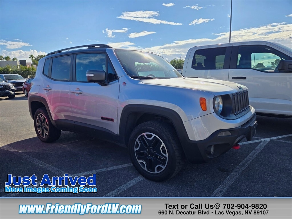 2017 Jeep Renegade