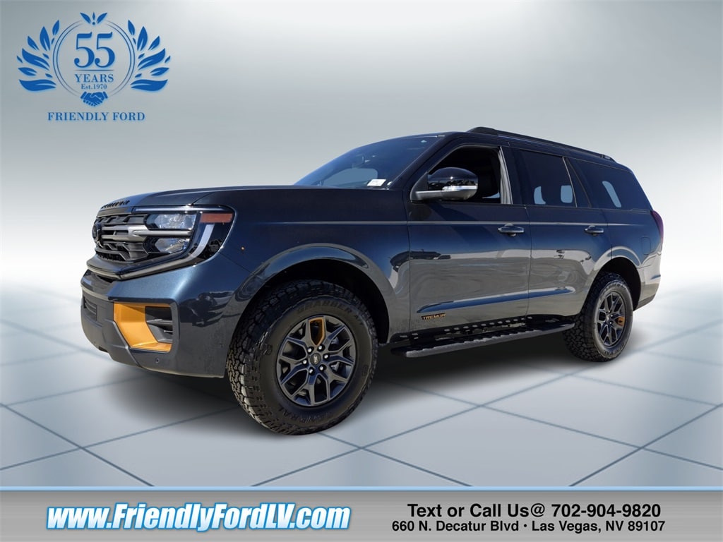 2025 Ford Expedition