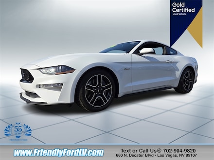 2022 Ford Mustang GT Coupe
