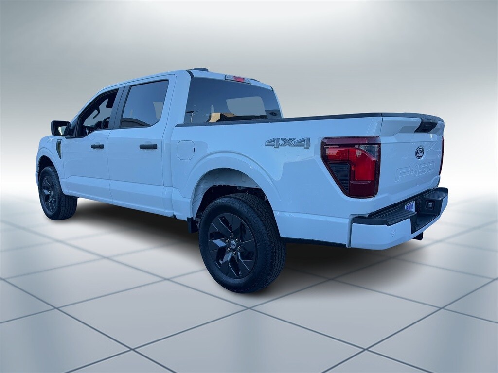 New 2025 Ford F-150 STX Truck