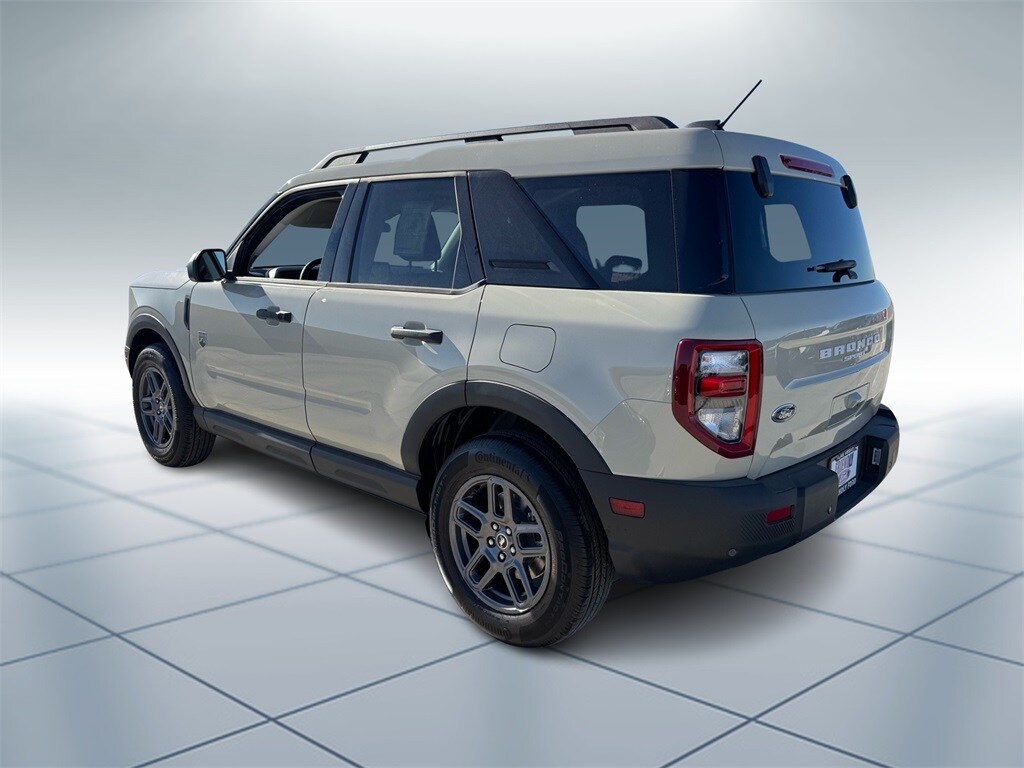 2025 Ford Bronco Sport Big Bend photo 4