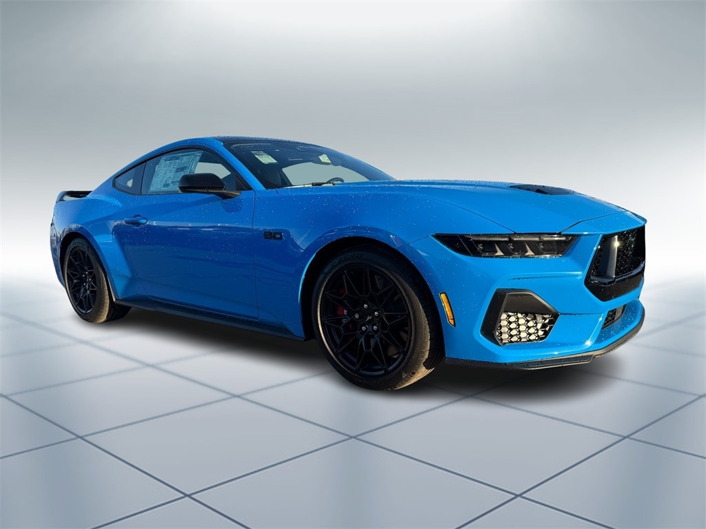 New 2025 Ford Mustang GT Coupe