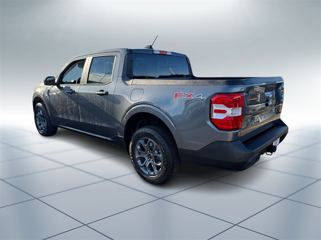 2025 Ford Maverick XLT photo 4