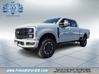 2025 Ford F-250 Lariat Truck