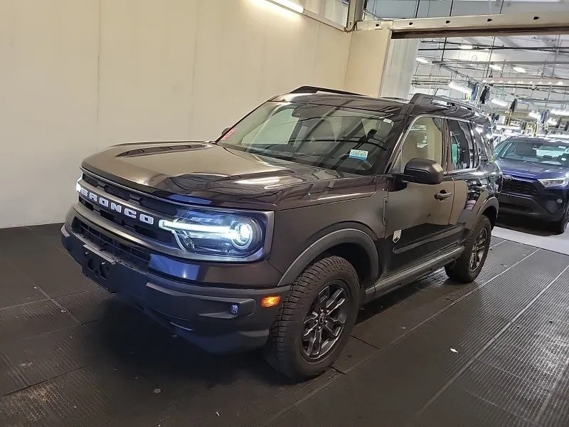 2021 Ford Bronco Sport SUV 