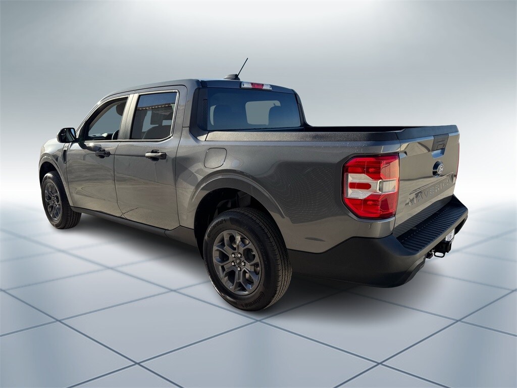 2025 Ford Maverick XLT photo 4