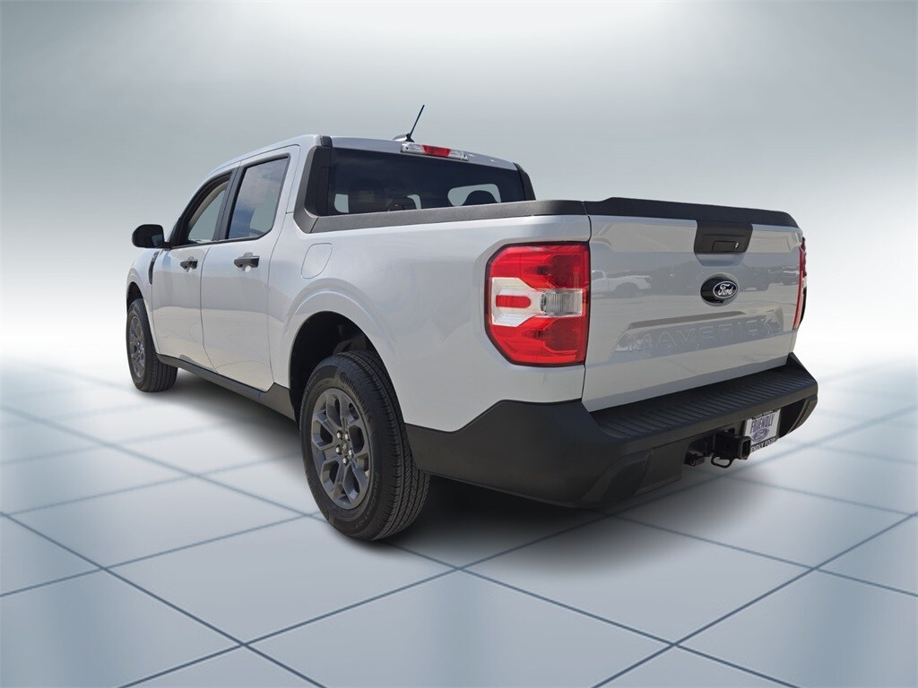 2025 Ford Maverick XLT photo 4