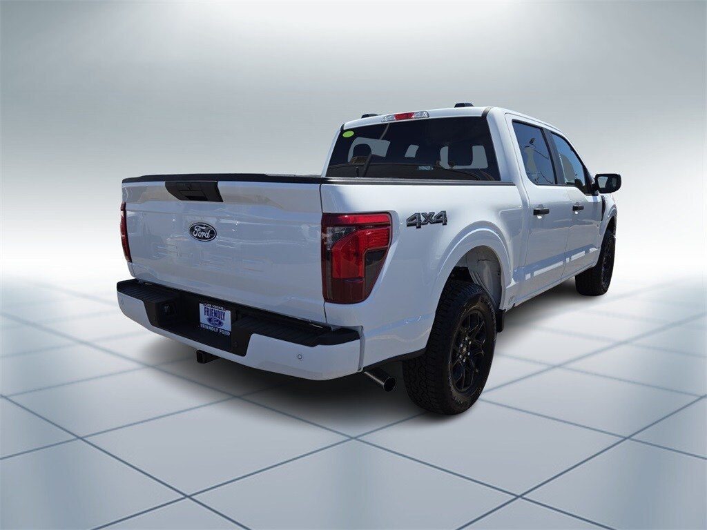 2025 Ford F-150 STX photo 3