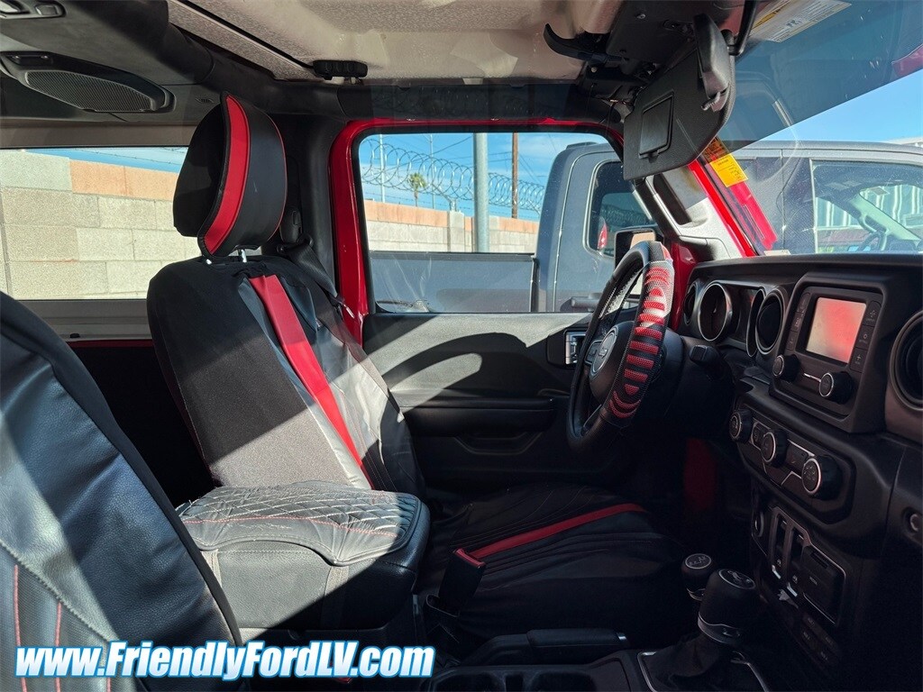 2020 Jeep Wrangler Willys photo 4