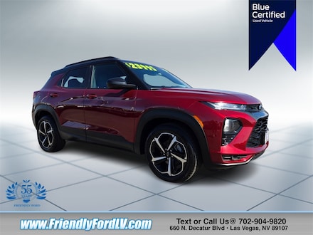 2023 Chevrolet Trailblazer RS SUV