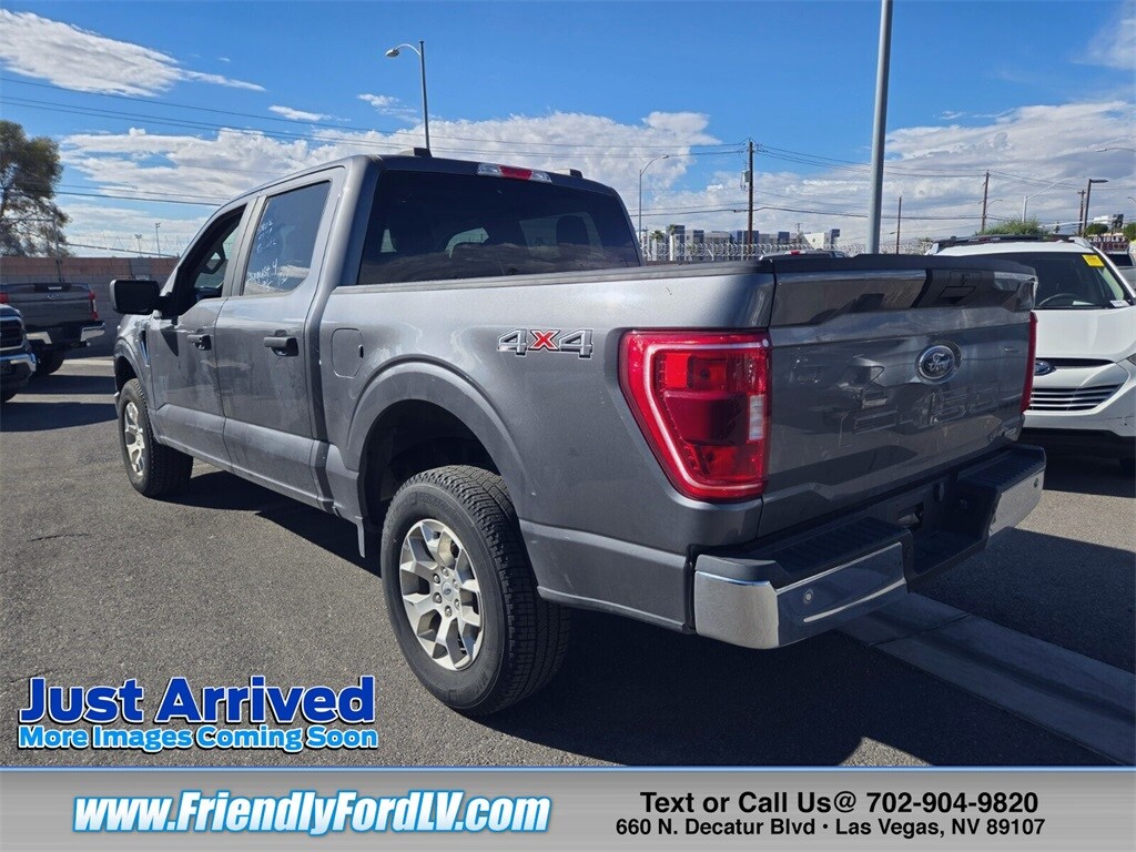 2023 Ford F-150 XLT photo 3
