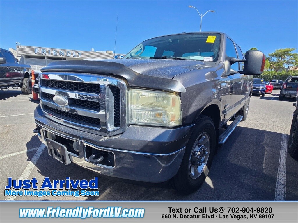 2006 Ford F-250 photo 2