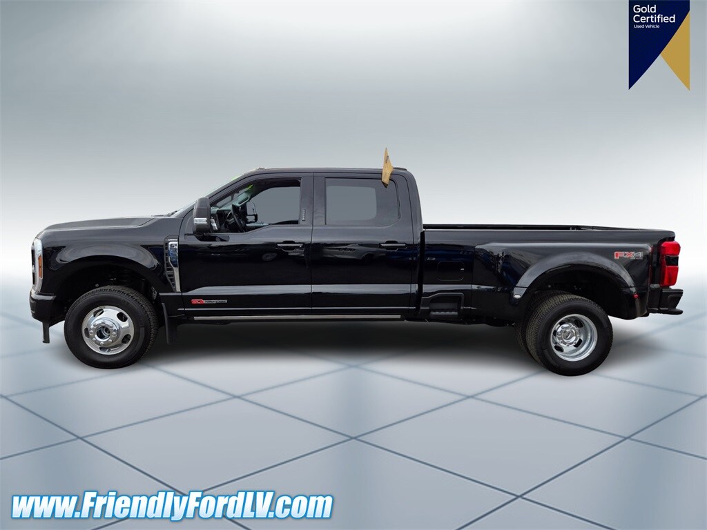 2024 Ford F-350 photo 3