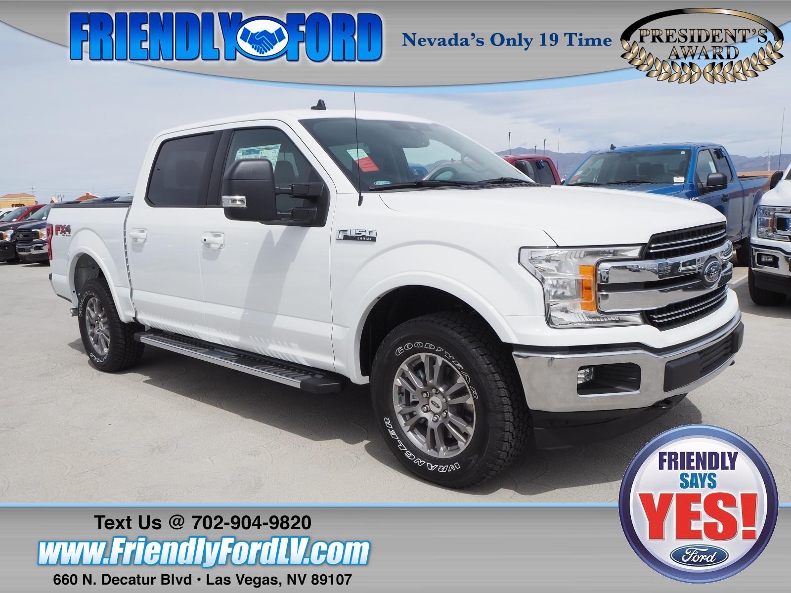 Ford F150 For Sale Las Vegas >> New 2019 Ford F 150 For Sale At Friendly Ford Vin 1ftew1e57kkd28084 Ford F150 For Sale Las Vegas >> New 2019 Ford F 150 For Sale At Friendly Ford Vin 1ftew1e57kkd28084