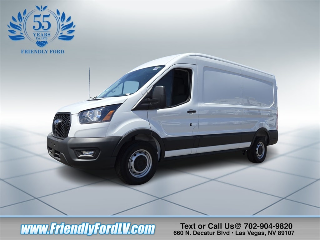 2025 Ford Transit-250 Cargo Cargo Van 