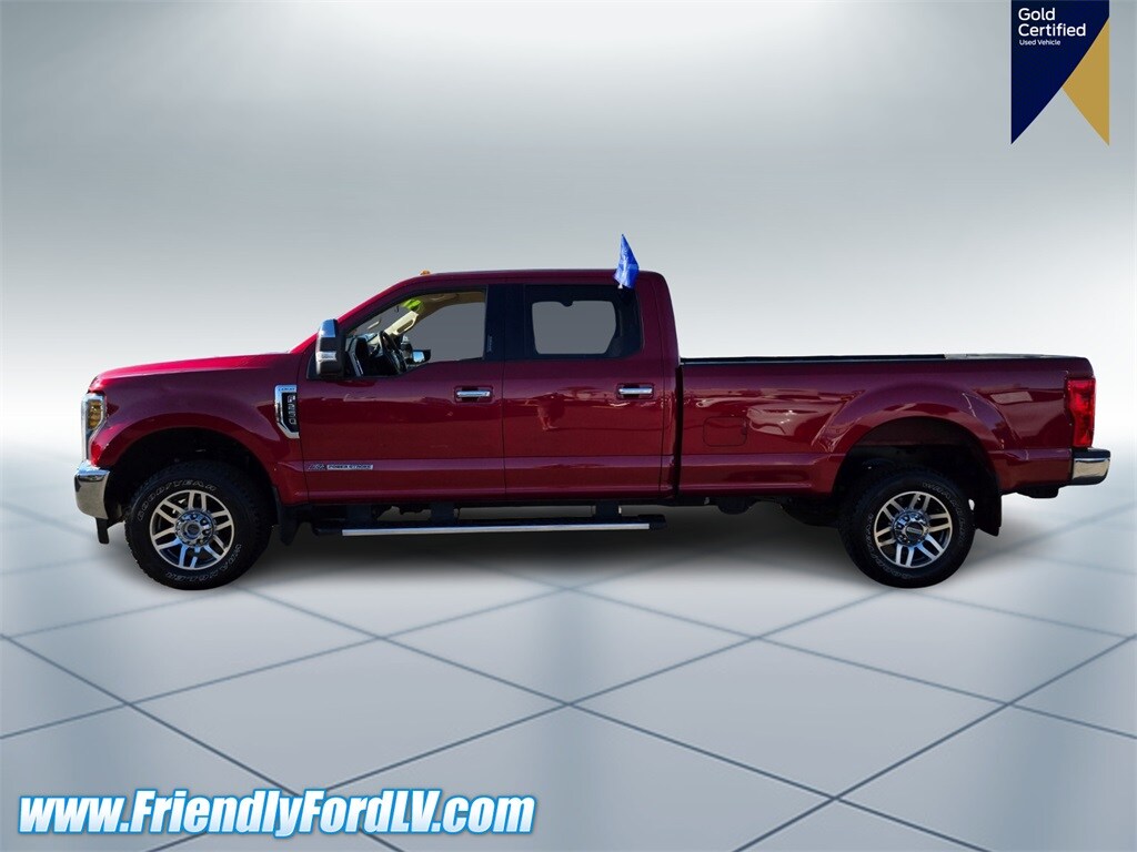 2018 Ford F-250 photo 3