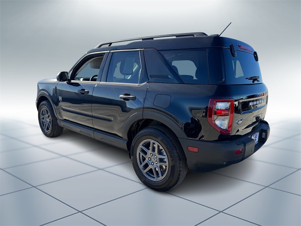 2025 Ford Bronco Sport Big Bend photo 4