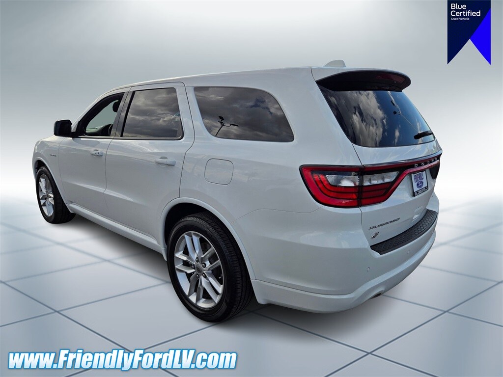 2022 Dodge Durango R/T photo 4