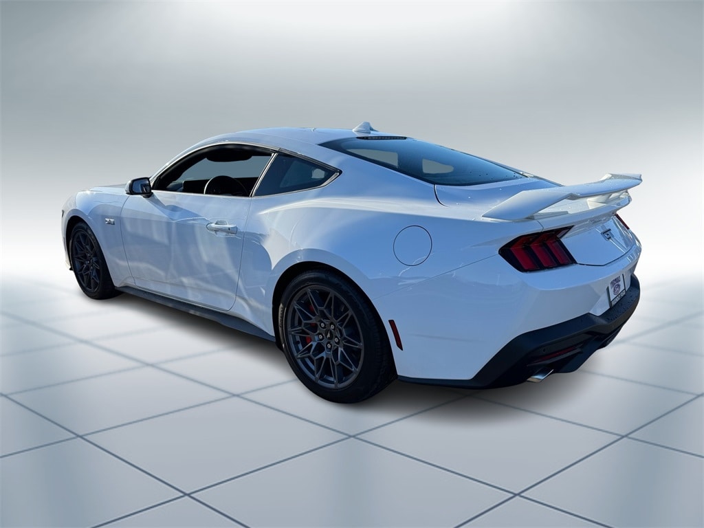 New 2025 Ford Mustang GT Coupe