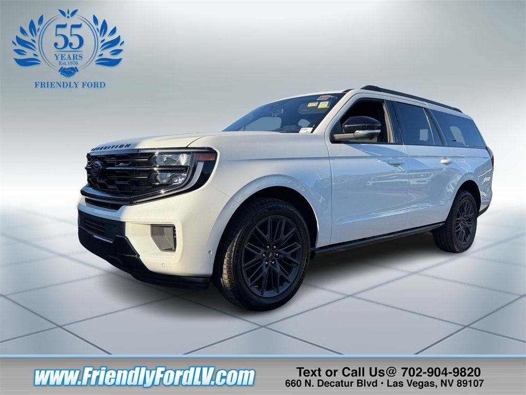 2025 Ford Expedition Max SUV 
