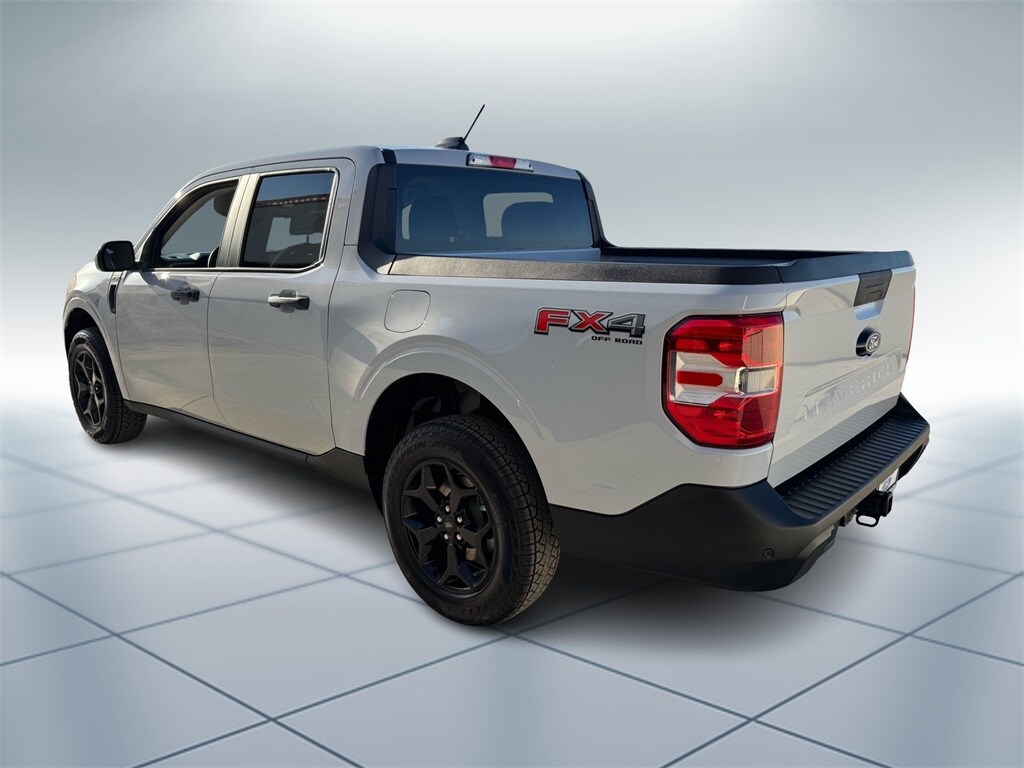 2025 Ford Maverick XLT photo 4