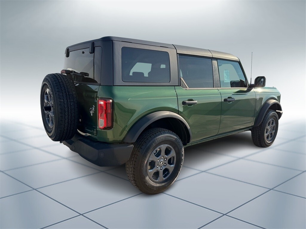 2025 Ford Bronco Big Bend photo 3