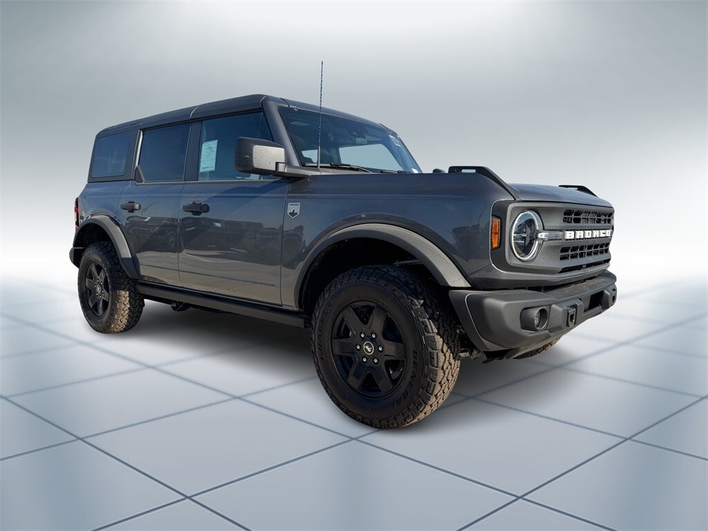 2025 Ford Bronco Big Bend photo 2