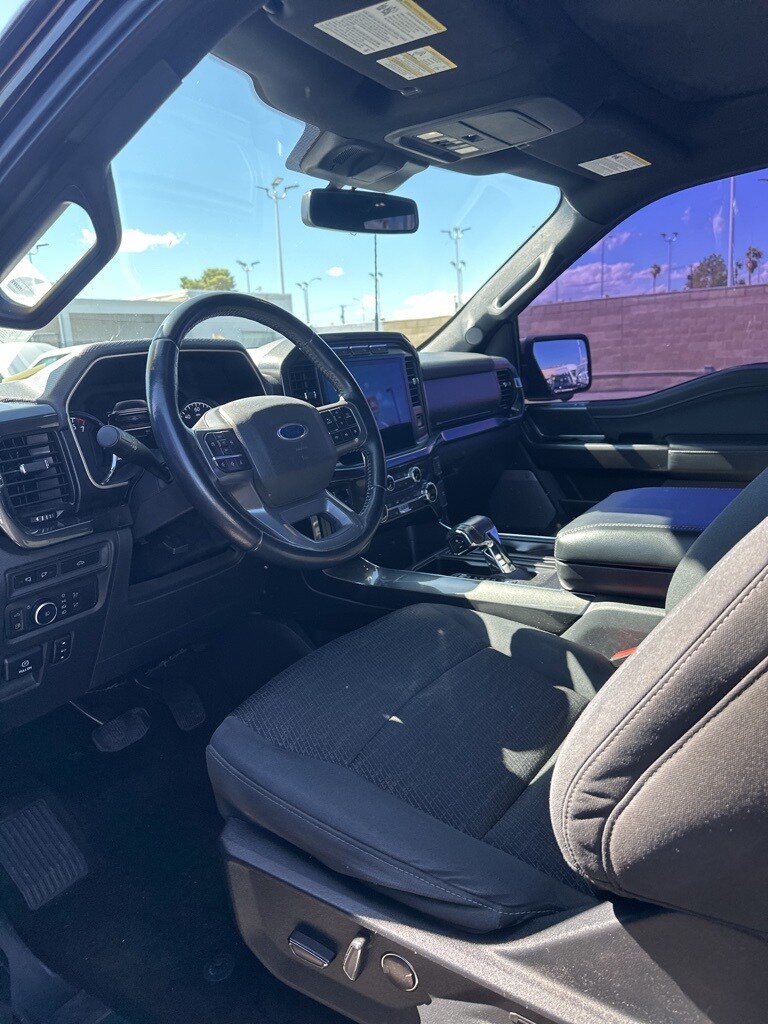 2021 Ford F-150 XLT photo 4