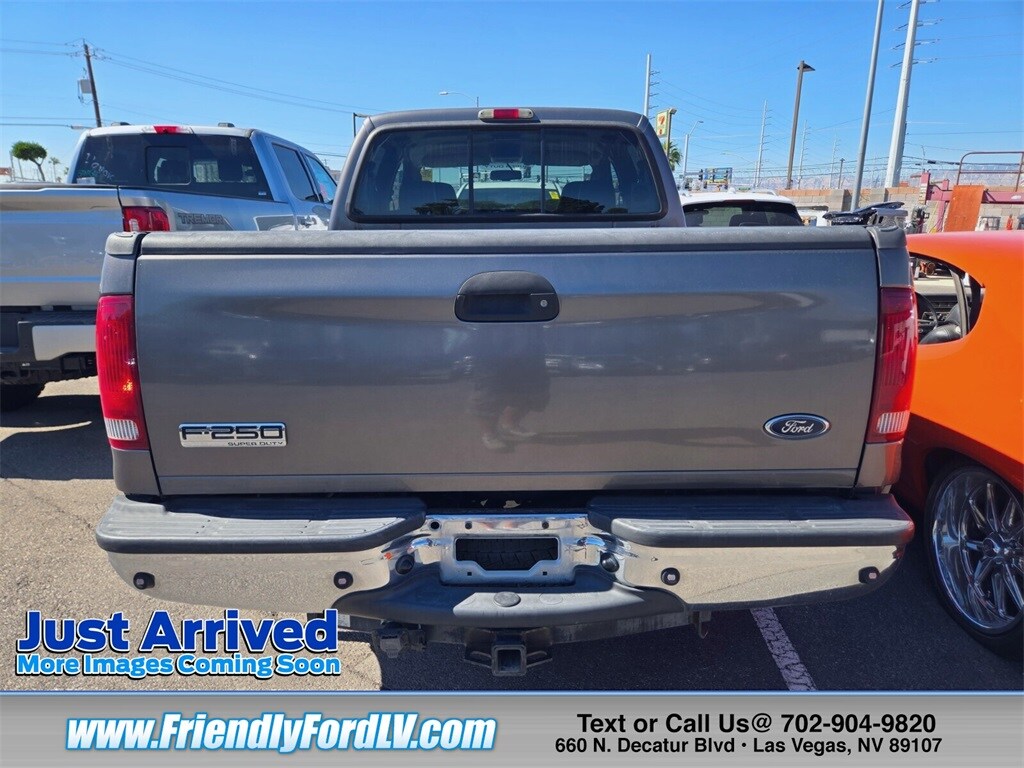 2006 Ford F-250 photo 3