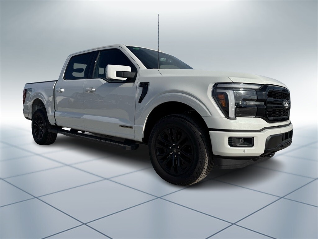 2025 Ford F-150 Lariat photo 2